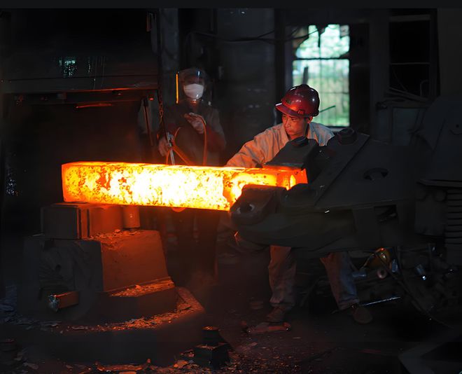 锻压机械：从锻锤到液压机