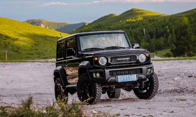 10万块能买真坦克！双门敞篷+三把锁绝对的梦中情车